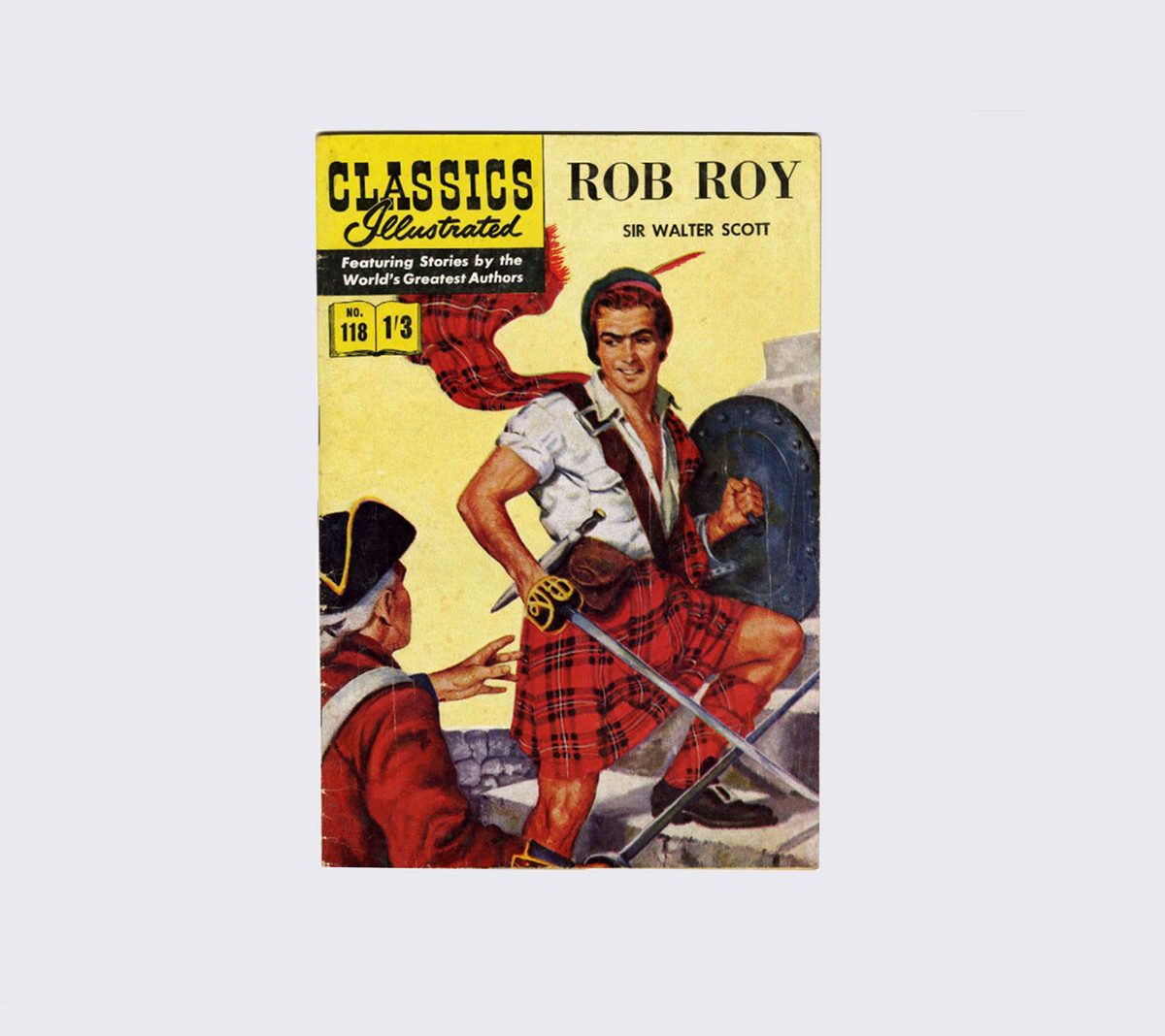 Rob Roy Classics Illustrated.jpg