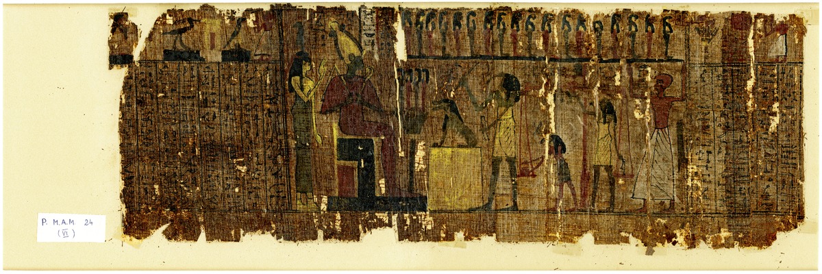 Book of the Dead image