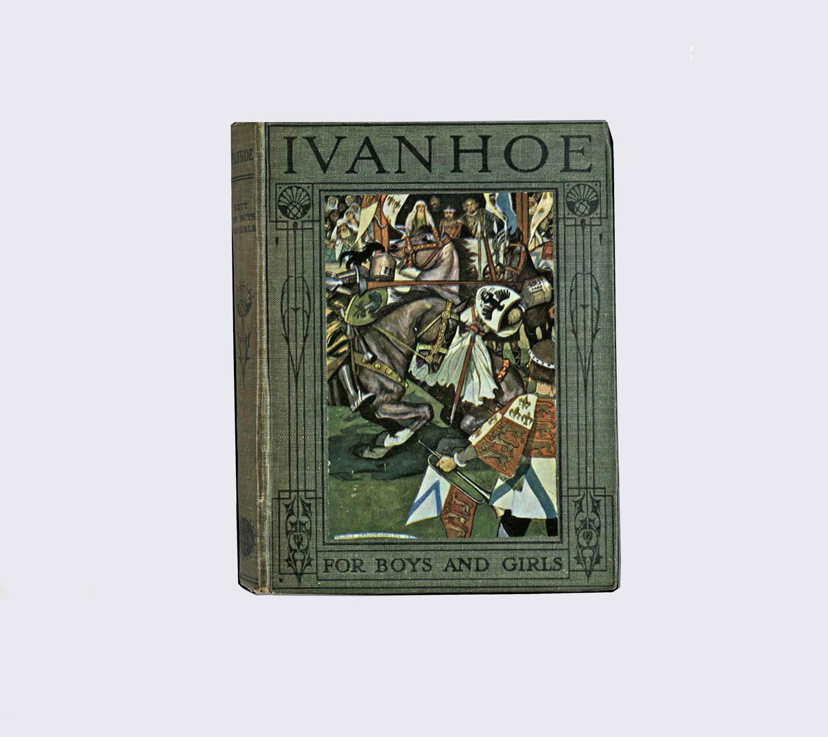 Ivanhoe for Boys and Girls.jpg