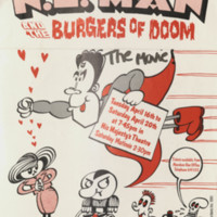 U1073-1-3_poster4 N.E Man and the Burgers of Doom.jpg
