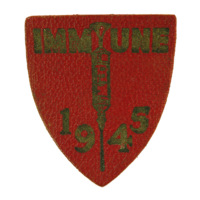 Immunity badge
