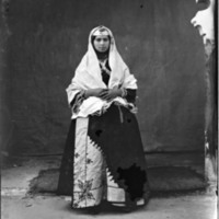 Jewess of Tangier in Outdoor Costume