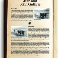 John and Jean Guthrie panel.pdf