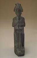 Statuette of Osiris
