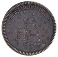 Commemorative medal of James VIII &amp; III