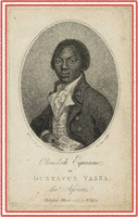 The interesting narrative of the life of Olaudah Equiano or Gustavus Vassa, the African.