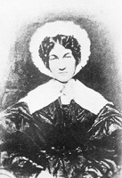 Lucy Audubon, wife of John James Audubon