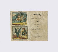 Waverley; and Rose of Bradwardine : a Scottish tale, of the last century, 1822