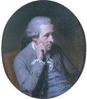 Portrait of James Byres