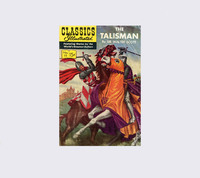 The Talisman, Classics Illustrated edition, 1954